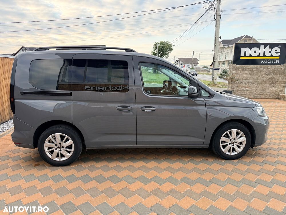 Volkswagen Caddy 2.0 TDI 75 kW - 18