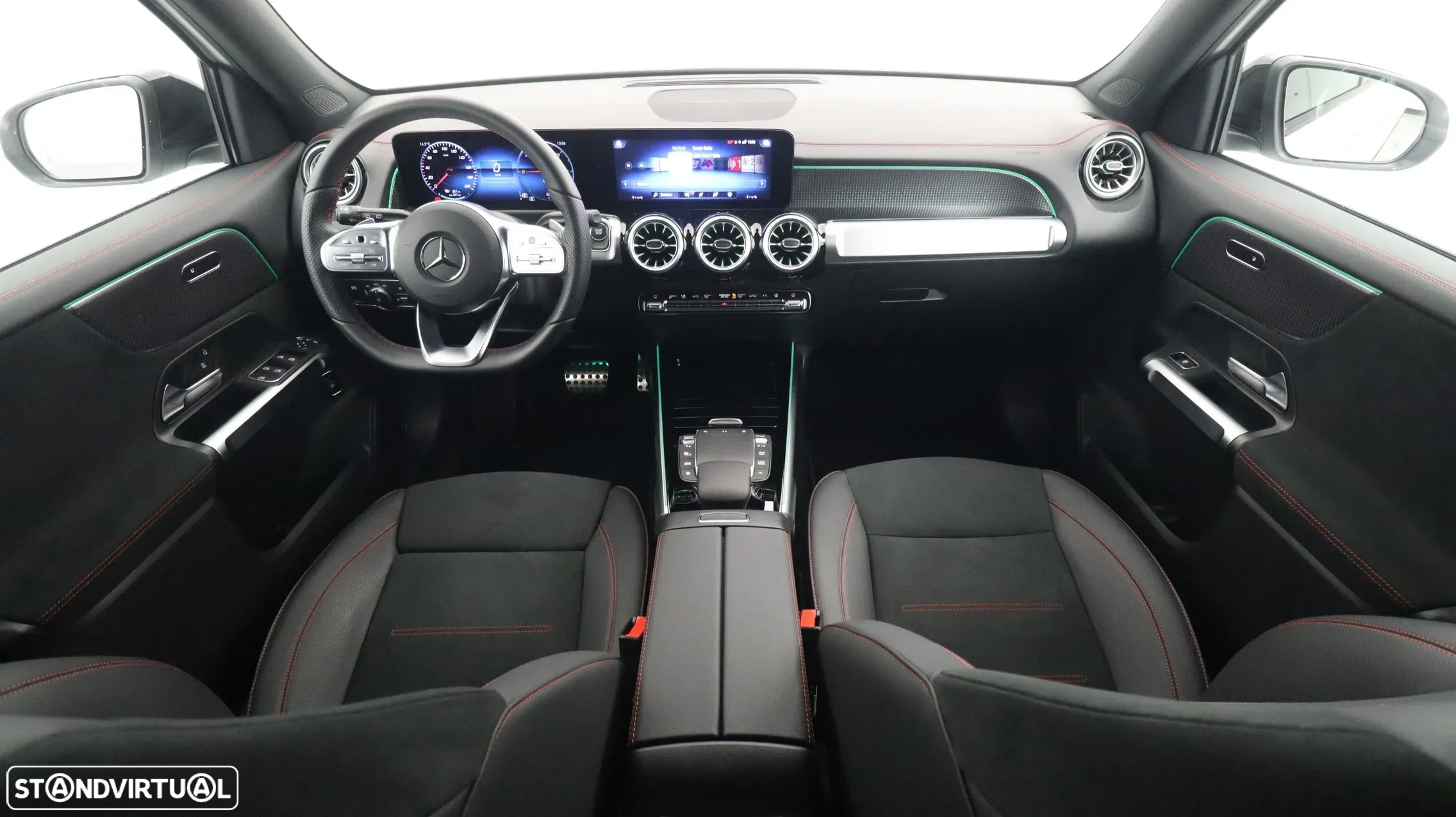 Mercedes-Benz EQB 350 4Matic AMG Line - 11