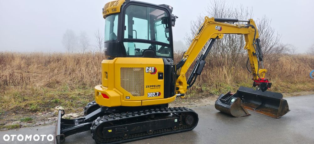 Caterpillar 302,7 CR     / 302 , 303, 304, 305 - 5