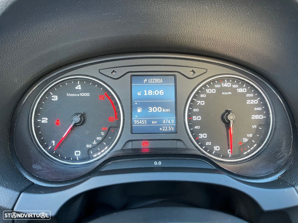 Audi A3 Cabrio - 29