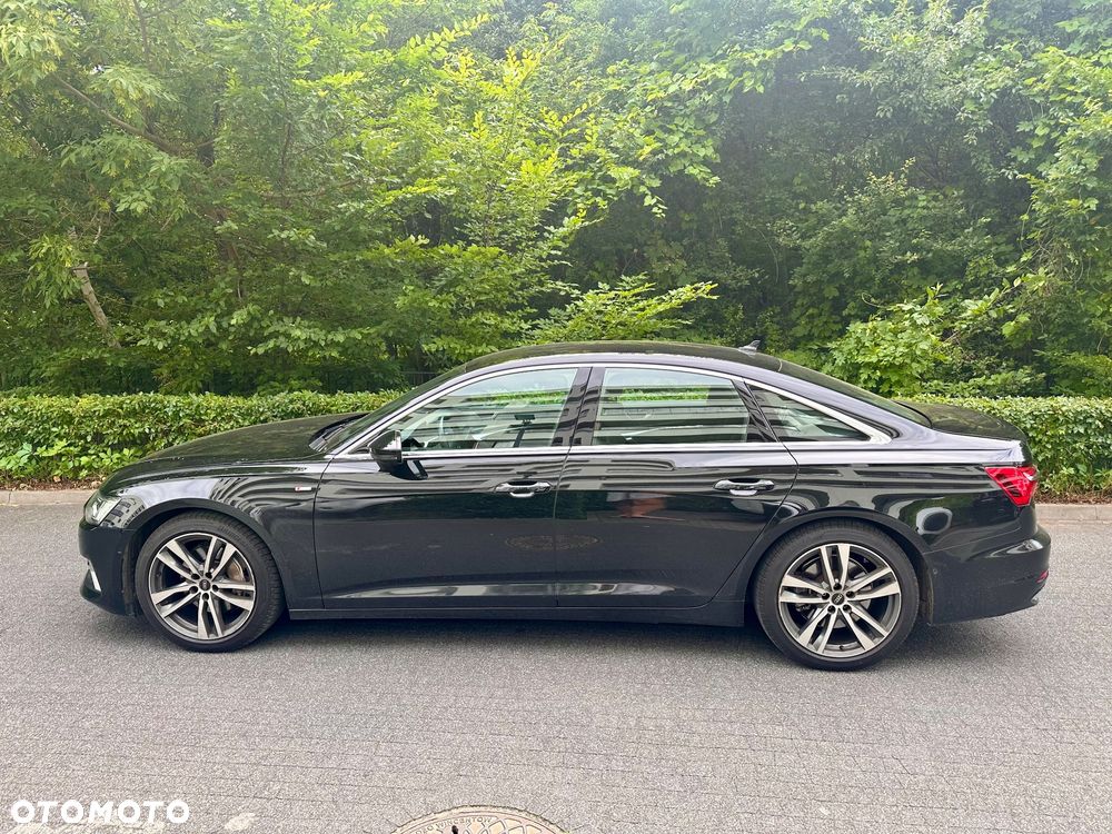 Audi A6 Limousine 45 TFSI mHEV Quattro Sport S tronic - 4