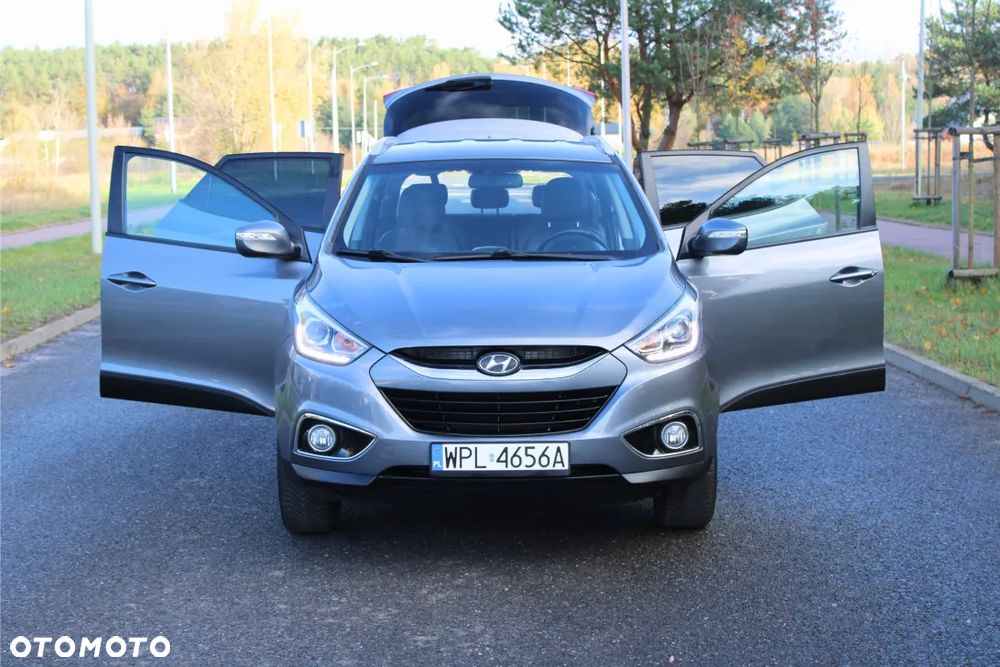 Hyundai ix35 1.6 GDI Premium 2WD - 5