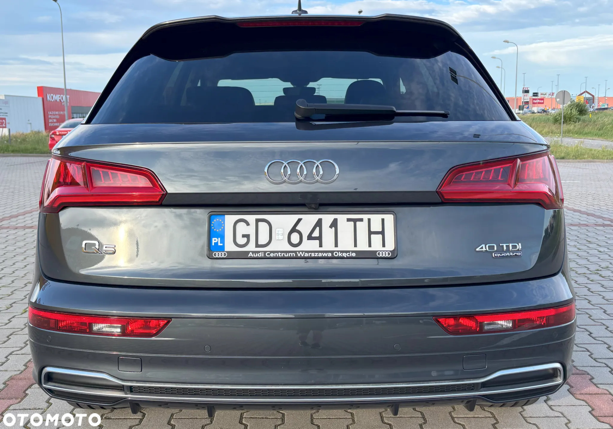 Audi Q5 40 TDI Quattro S tronic - 8