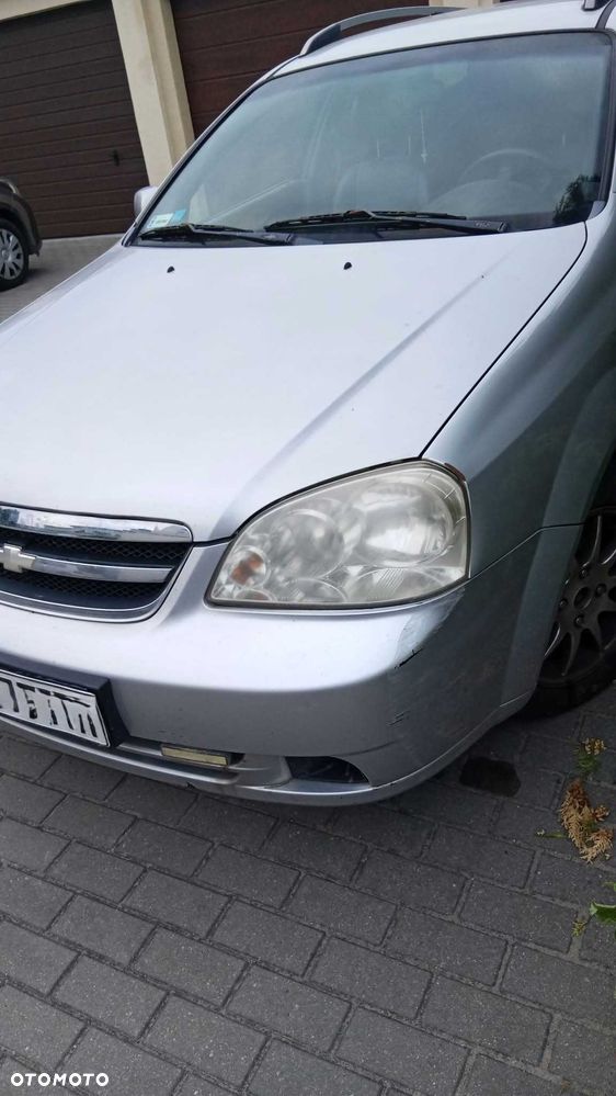 Chevrolet Lacetti - 5
