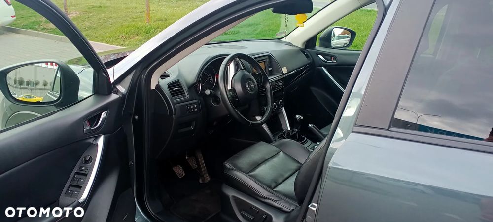 Mazda CX-5 - 6