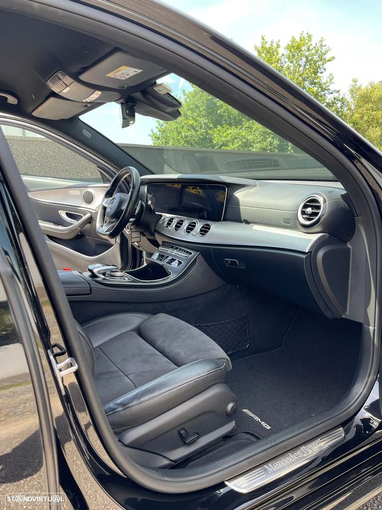 Mercedes-Benz E 350 - 12