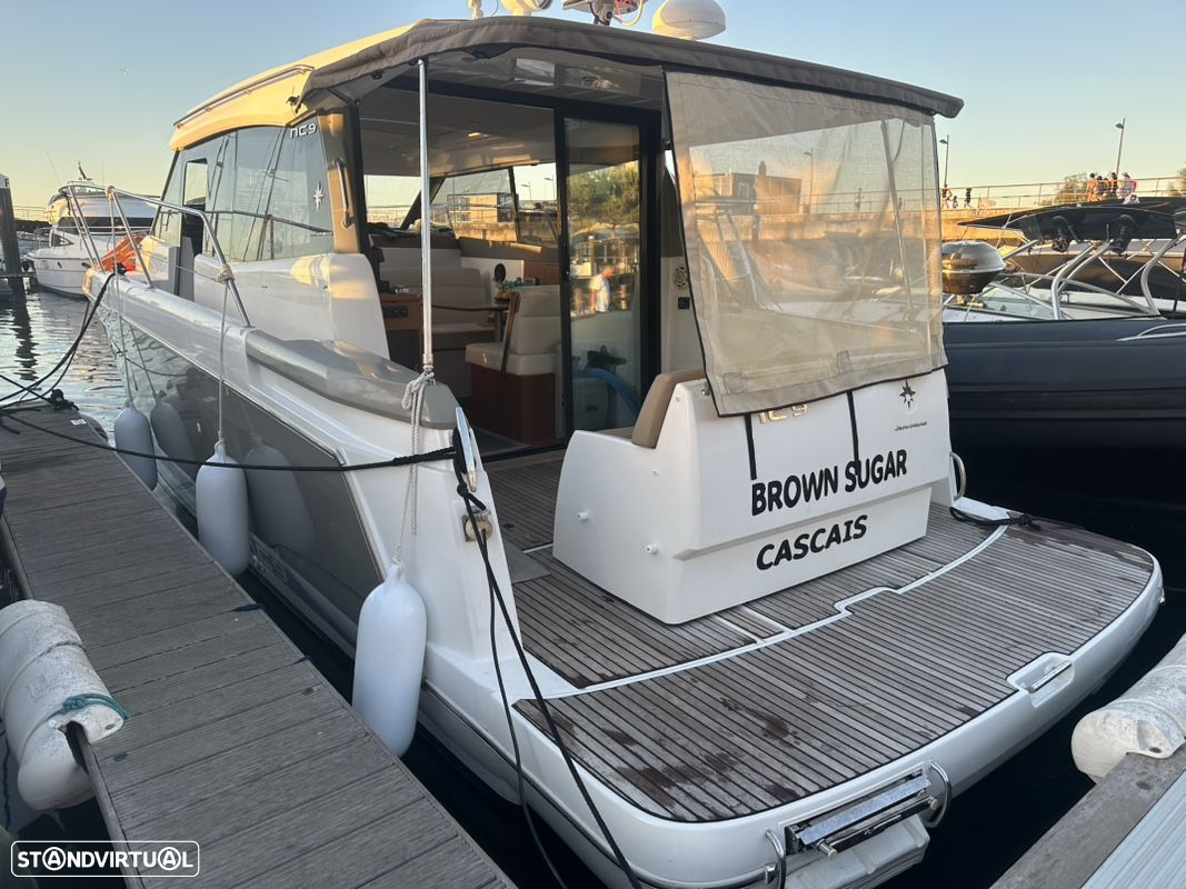 Jeanneau Nc9 - 12