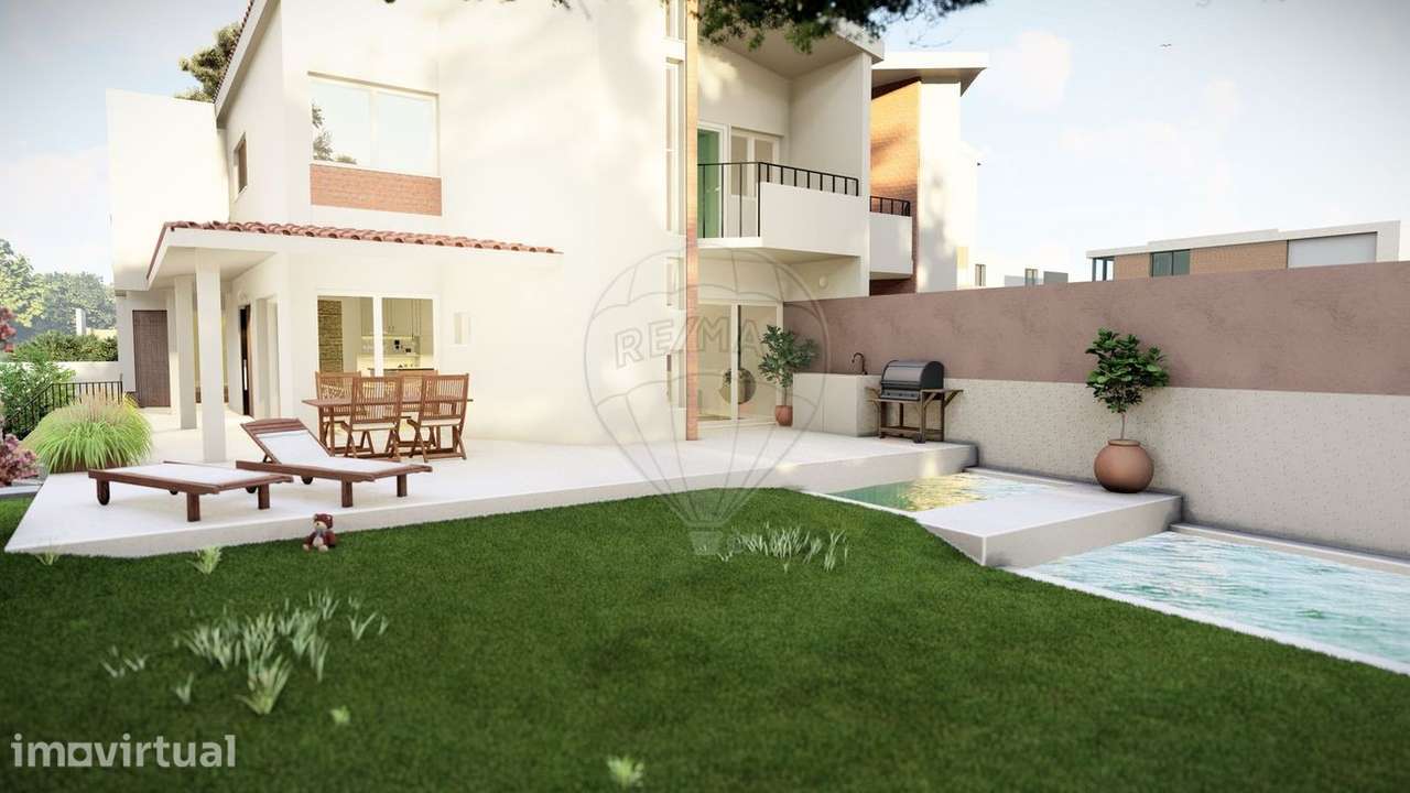 Moradia T5 para venda - Grande imagem: 3/7