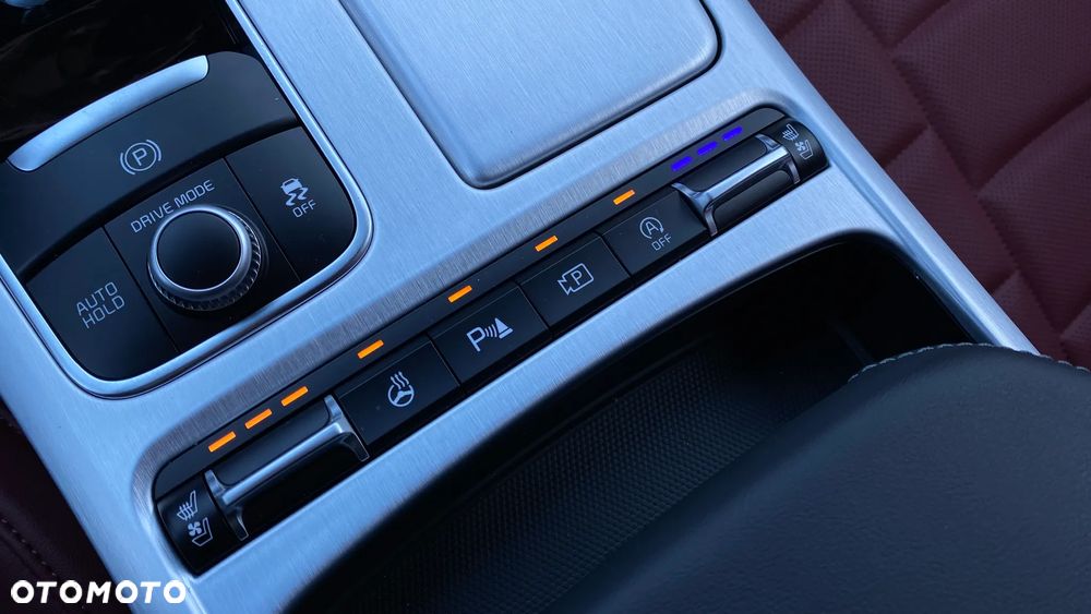 Kia Stinger 3.3 T-GDI V6 GT Prestige Line AWD - 36