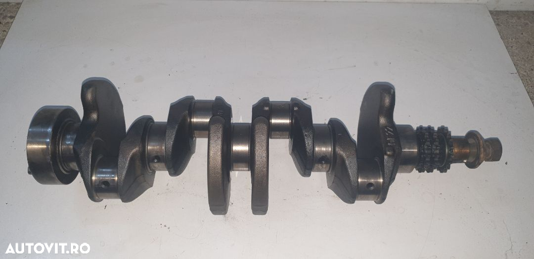 Vibrochen 2,7 motorizare pentru Mercedes Sprinter Euro 3 (2000-2006) an fabricatie - 2