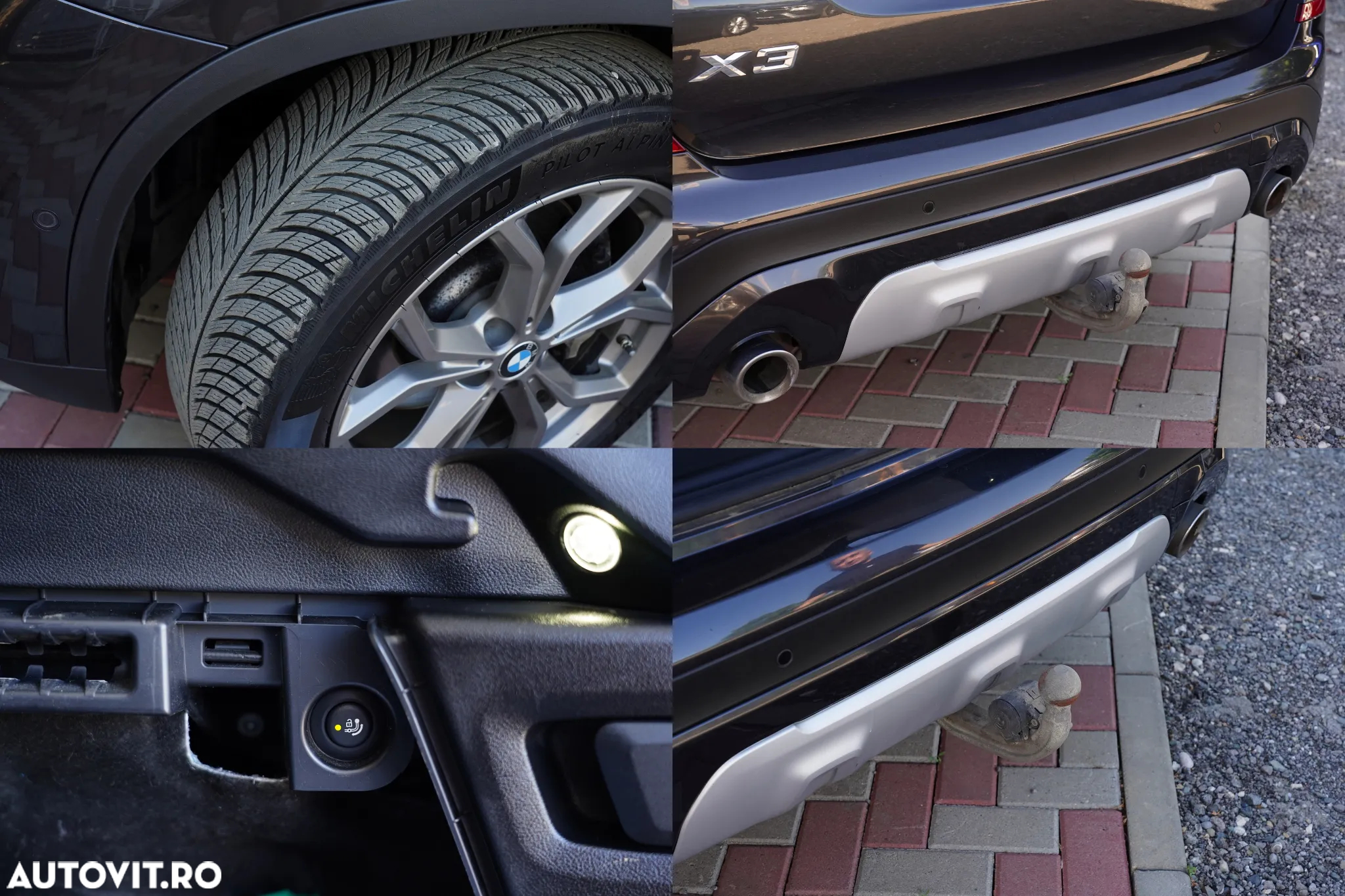 BMW X3 xDrive30e Aut. xLine - 26