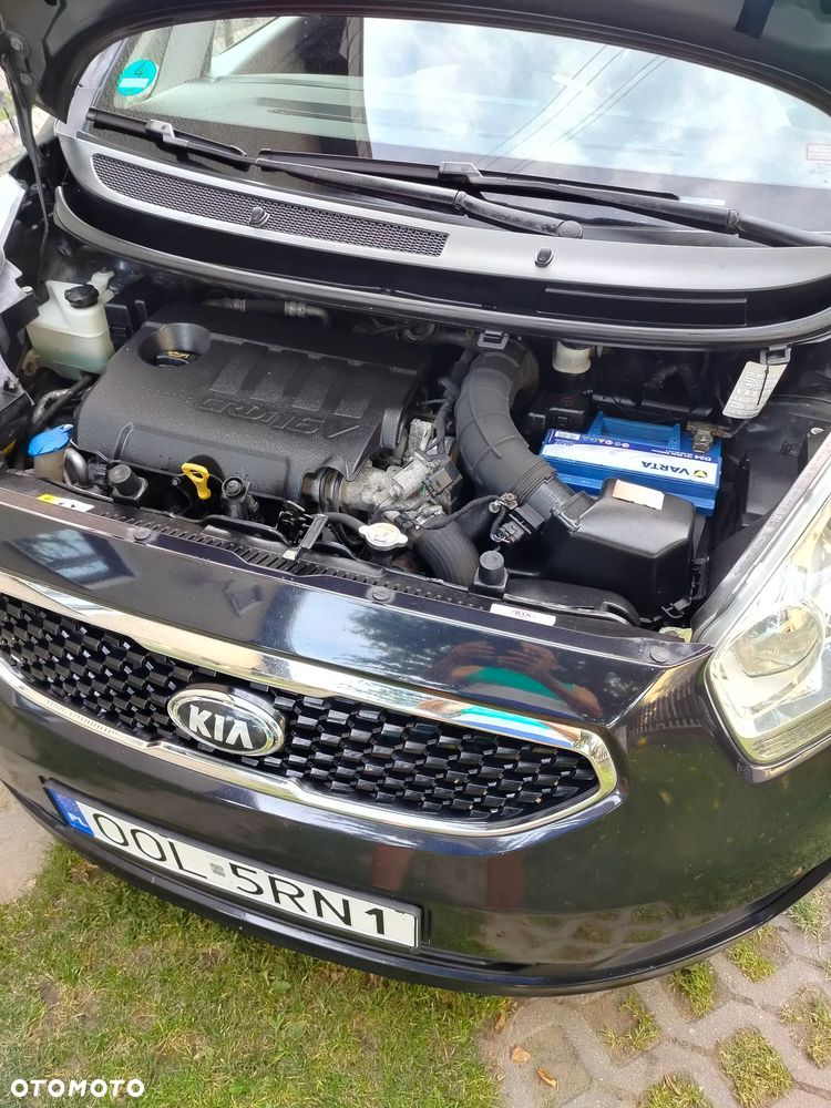 Kia Venga 1.6 CRDi 128 Black Collection - 8