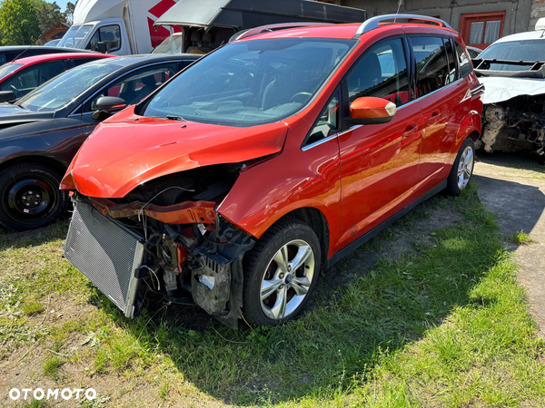 Ford C-MAX 1.6 Edition