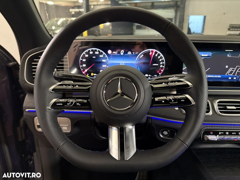 Mercedes-Benz GLE Coupe 400 e 4Matic 9G-TRONIC AMG Line Advanced Plus - 17