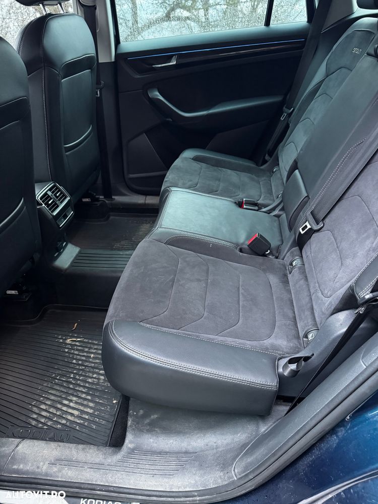 Skoda Kodiaq 2.0 TSI DSG 4X4 Scout - 10