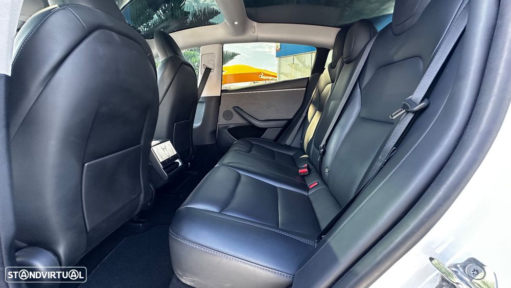 Tesla Model 3 Tração Traseira - 21