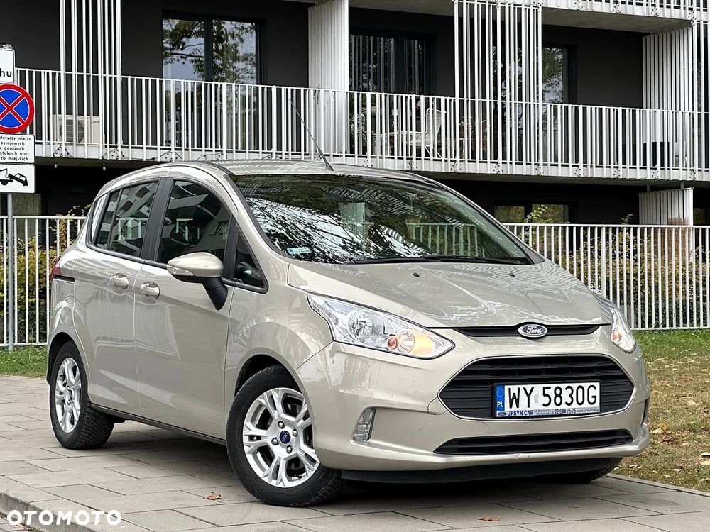 Ford B-MAX 1.0 EcoBoost Trend ASS - 3