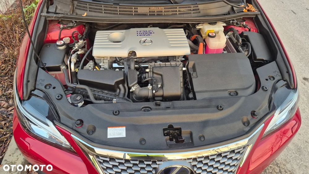 Lexus CT 200h Elegance EU6 - 16