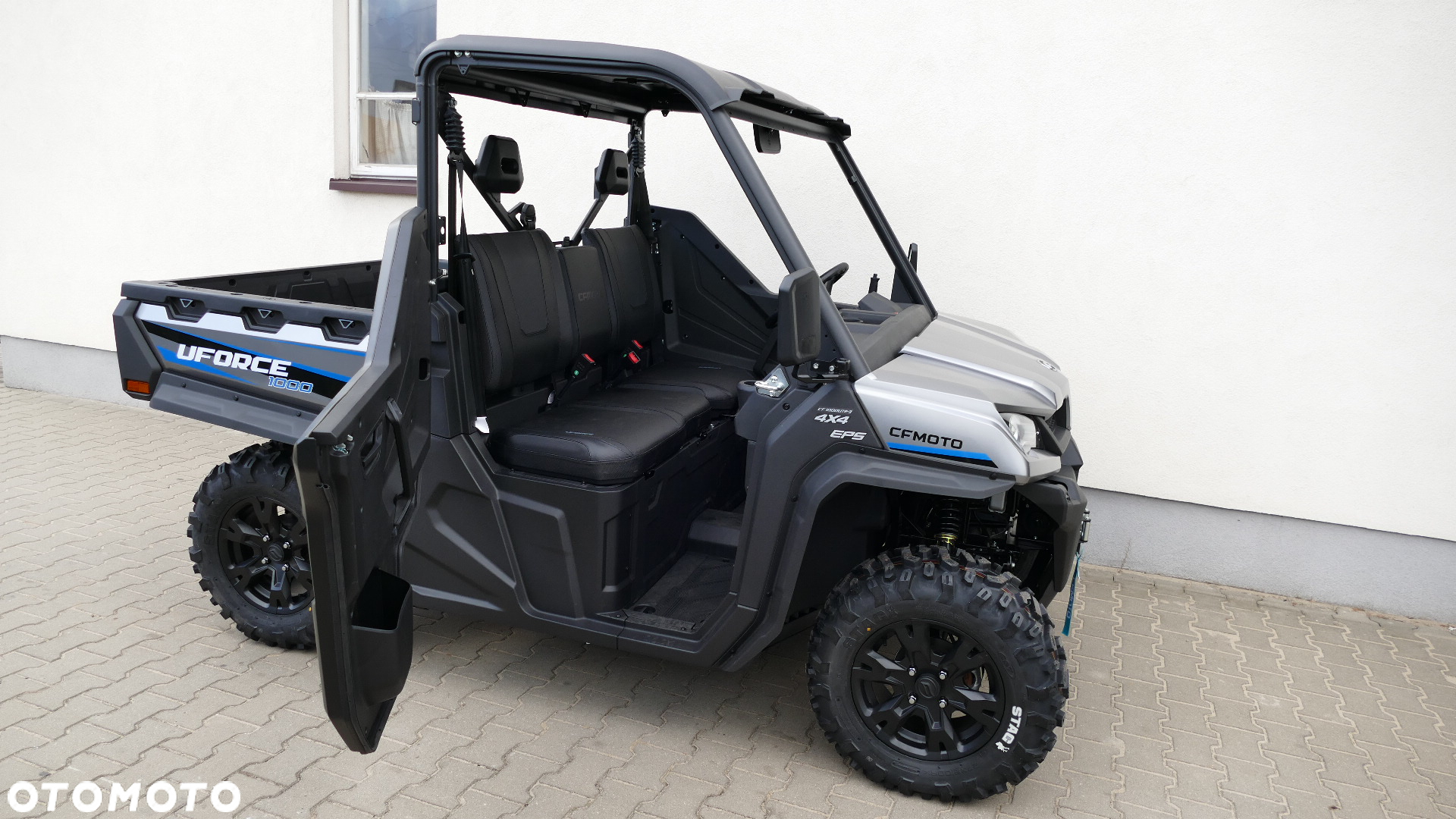CFMoto Inny - 3