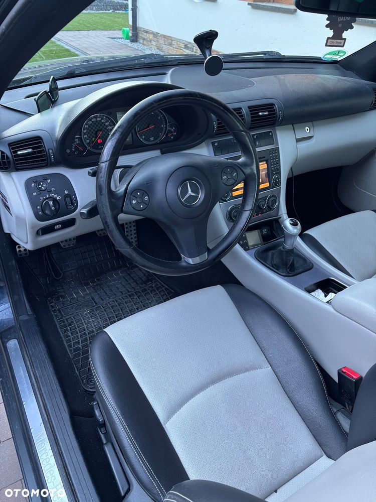 Mercedes-Benz CLC 200 Kompressor - 10
