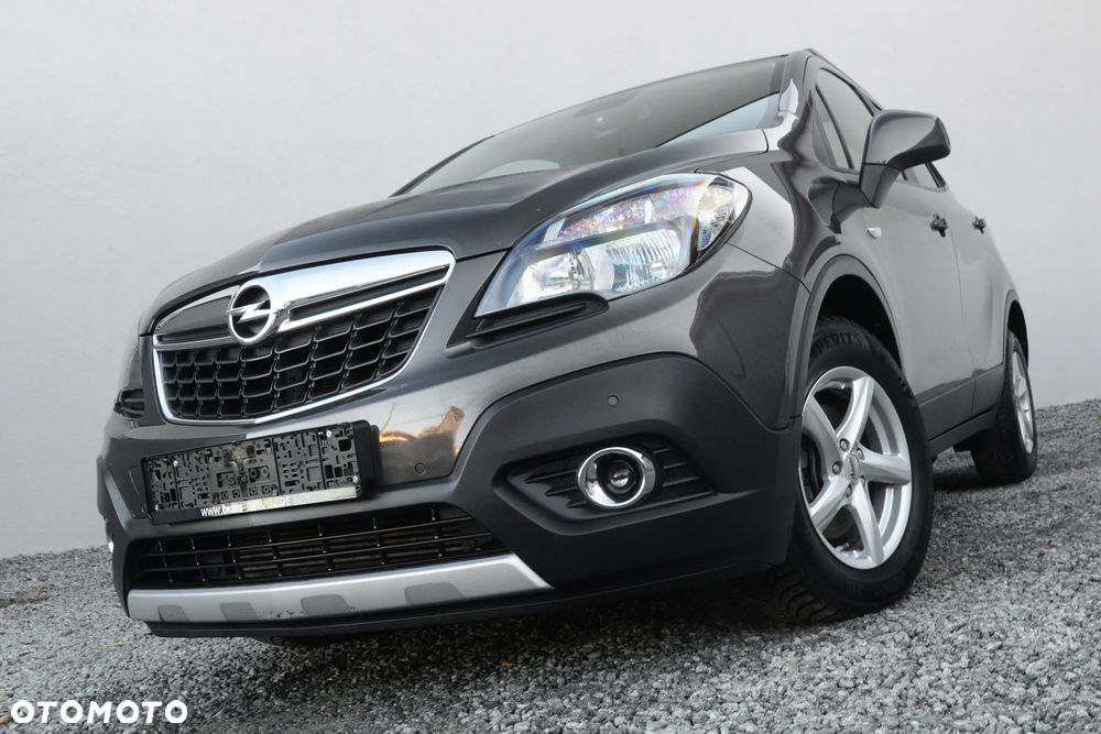 Opel Mokka 1.6 CDTI ecoFLEX Start/Stop Color Edition - 7