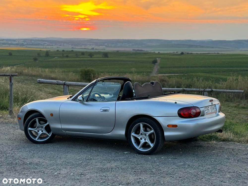 Mazda MX-5 1.9i 16V Sportive - 1