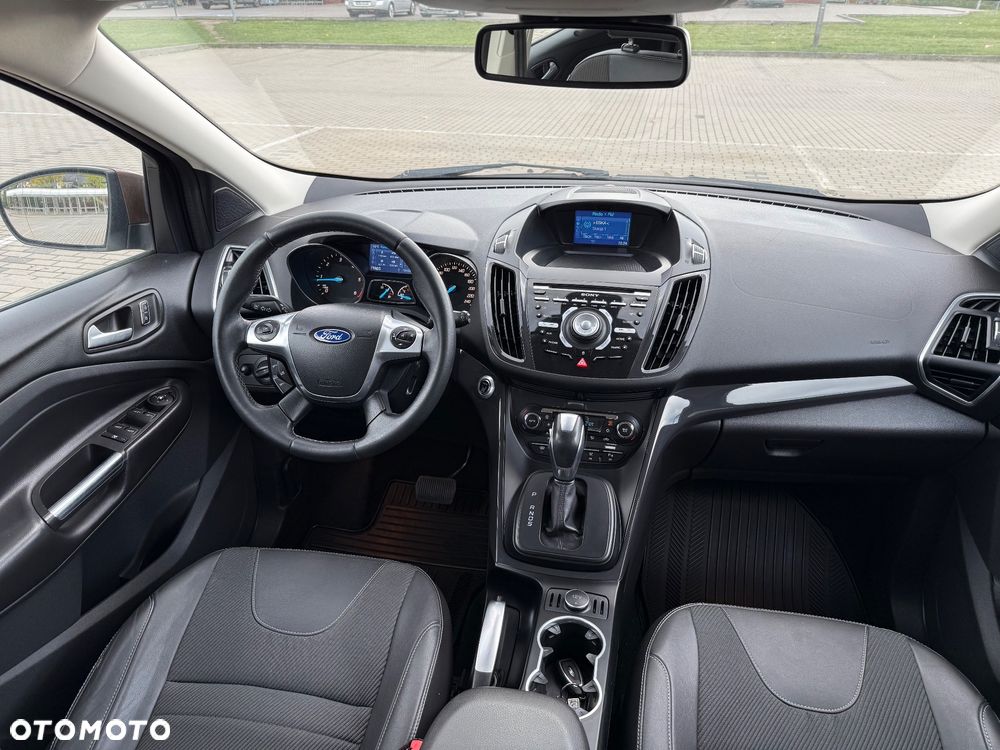 Ford Kuga 2.0 TDCi Titanium MPS6 - 15