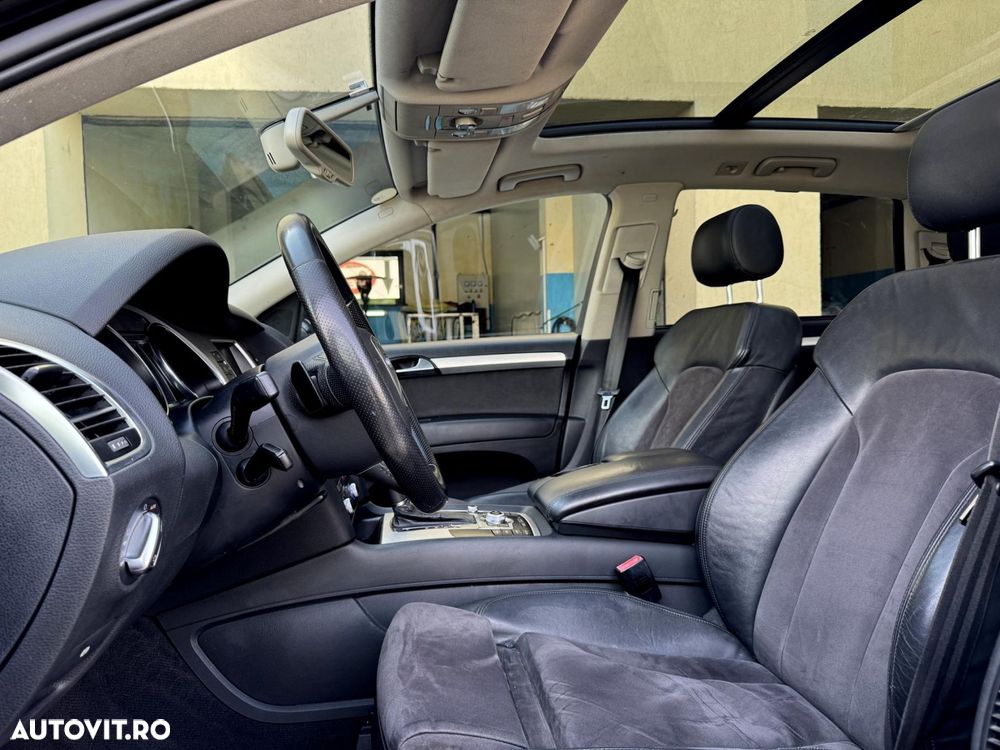 Audi Q7 - 7