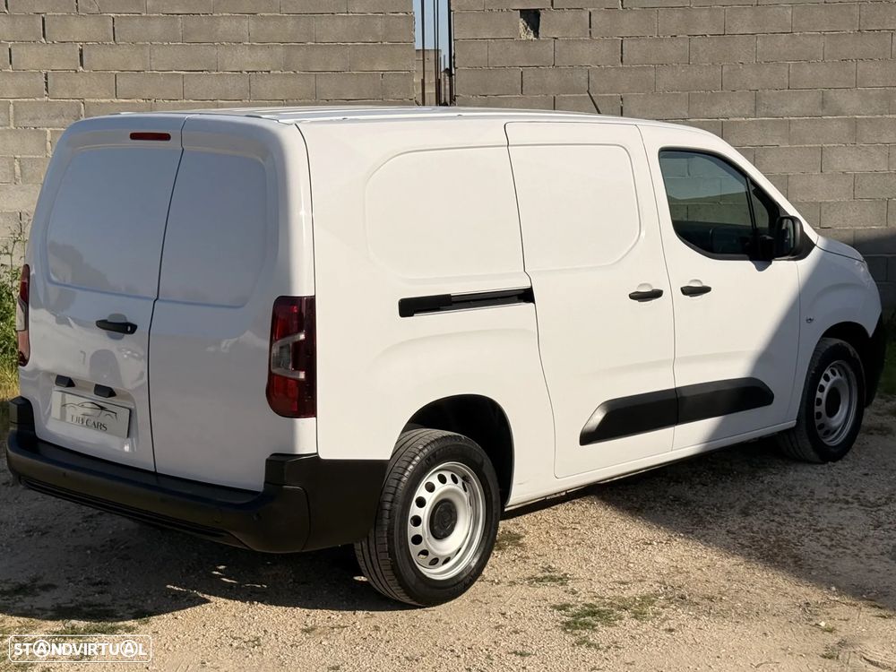 Citroën Berlingo 1.5 BlueHDi XL 4P (102cv) - 6