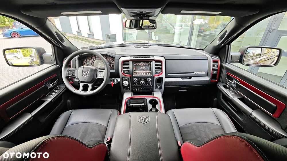 Dodge RAM 1500 5.7 4x4 - 36