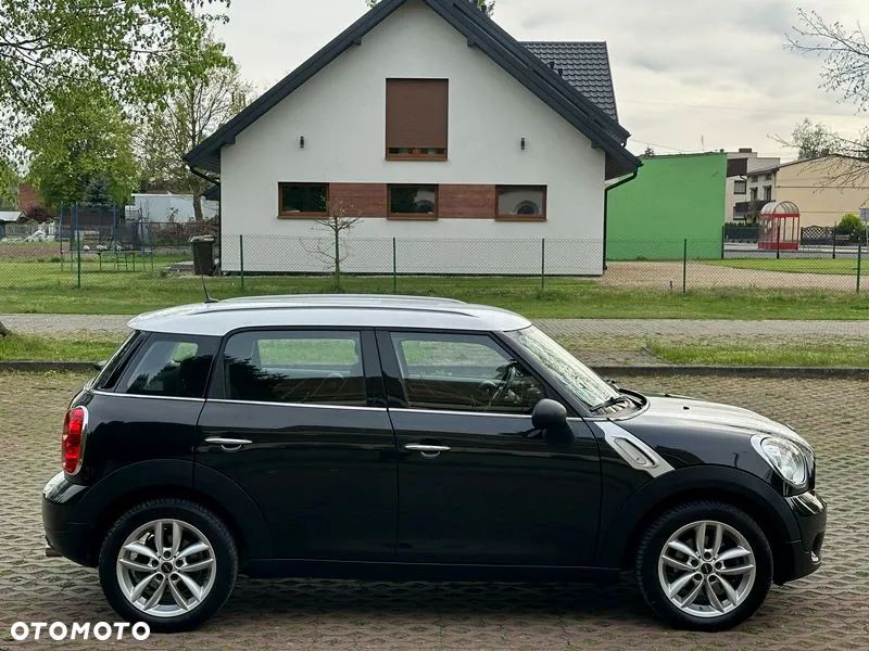 MINI Countryman One D - 7