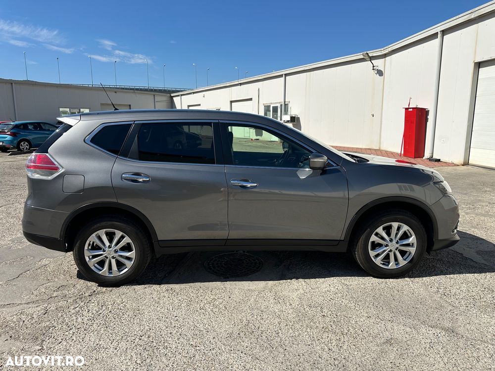 Nissan X-Trail 1.6 dCi ALL-MODE 4x4i Acenta - 16