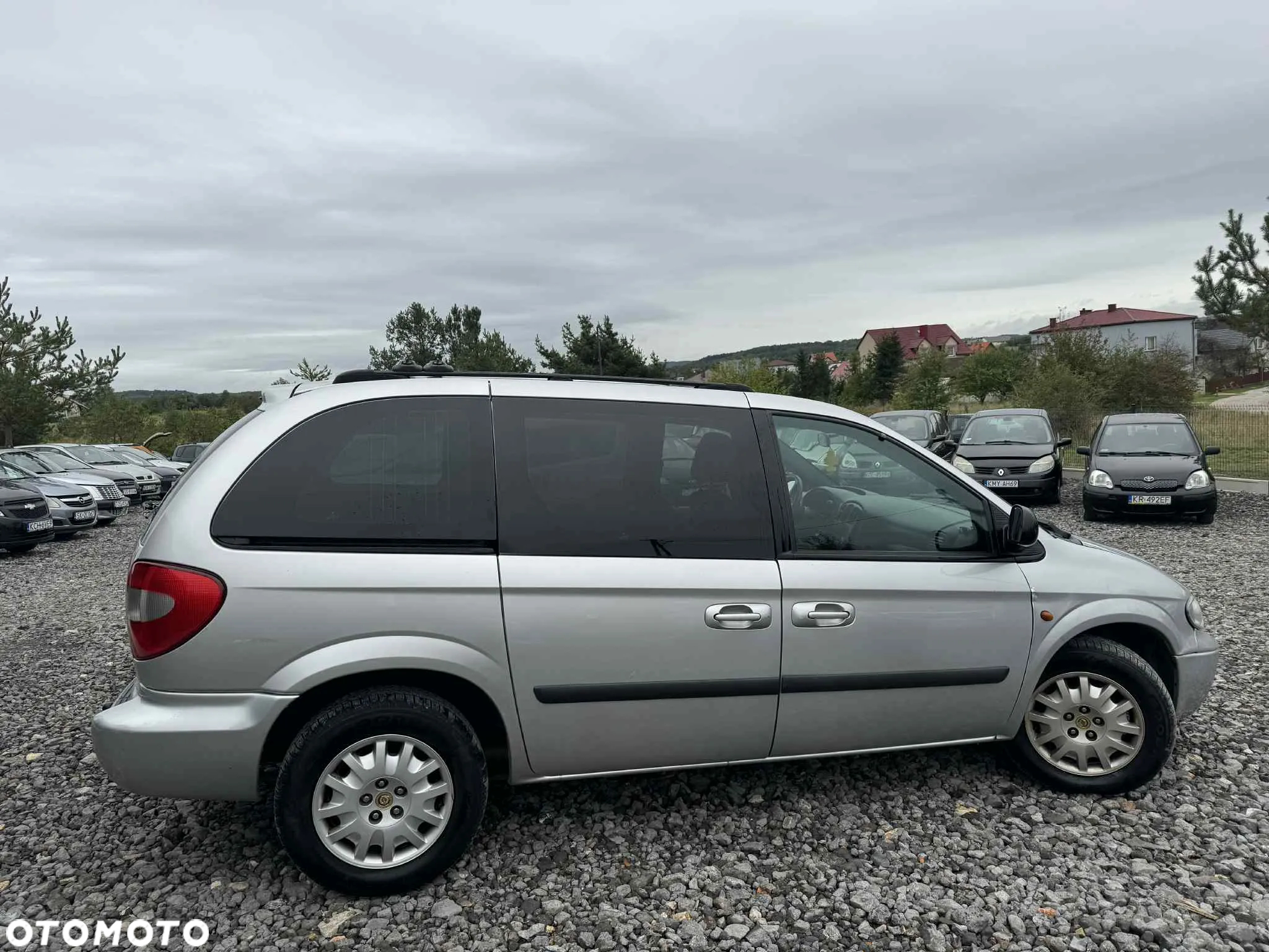Chrysler Voyager 2.8 LX CRD - 5