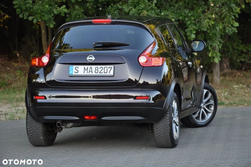 Nissan Juke 1.6 Tekna - 21