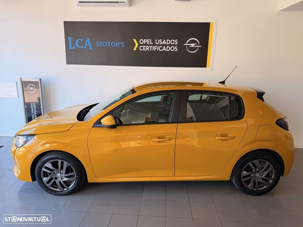 Peugeot 208 1.5 BlueHDi Active Pack - 6