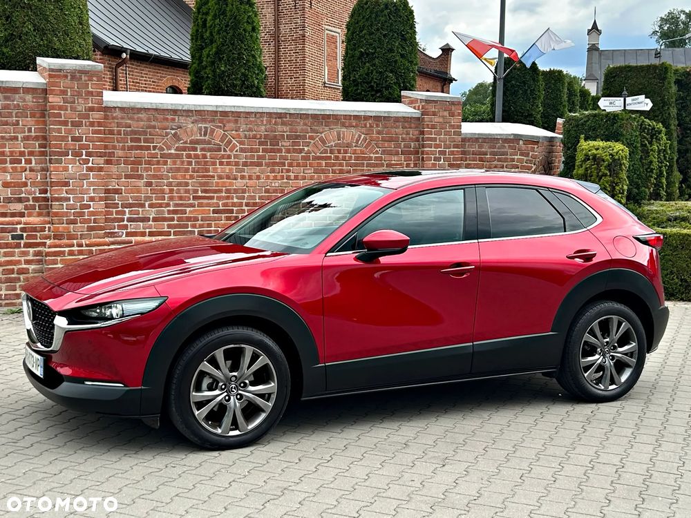 Mazda CX-30 SKYACTIV-X 2.0 M-Hybrid SELECTION - 39