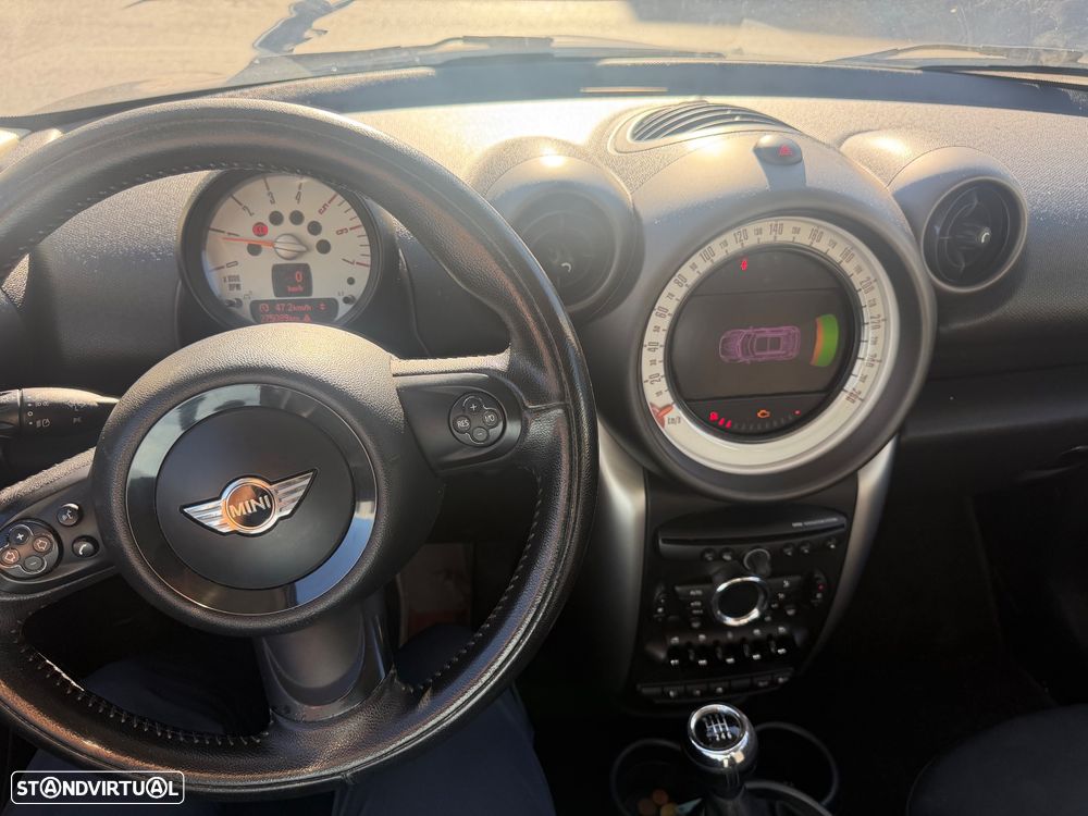 MINI Countryman Cooper D Park Lane - 10
