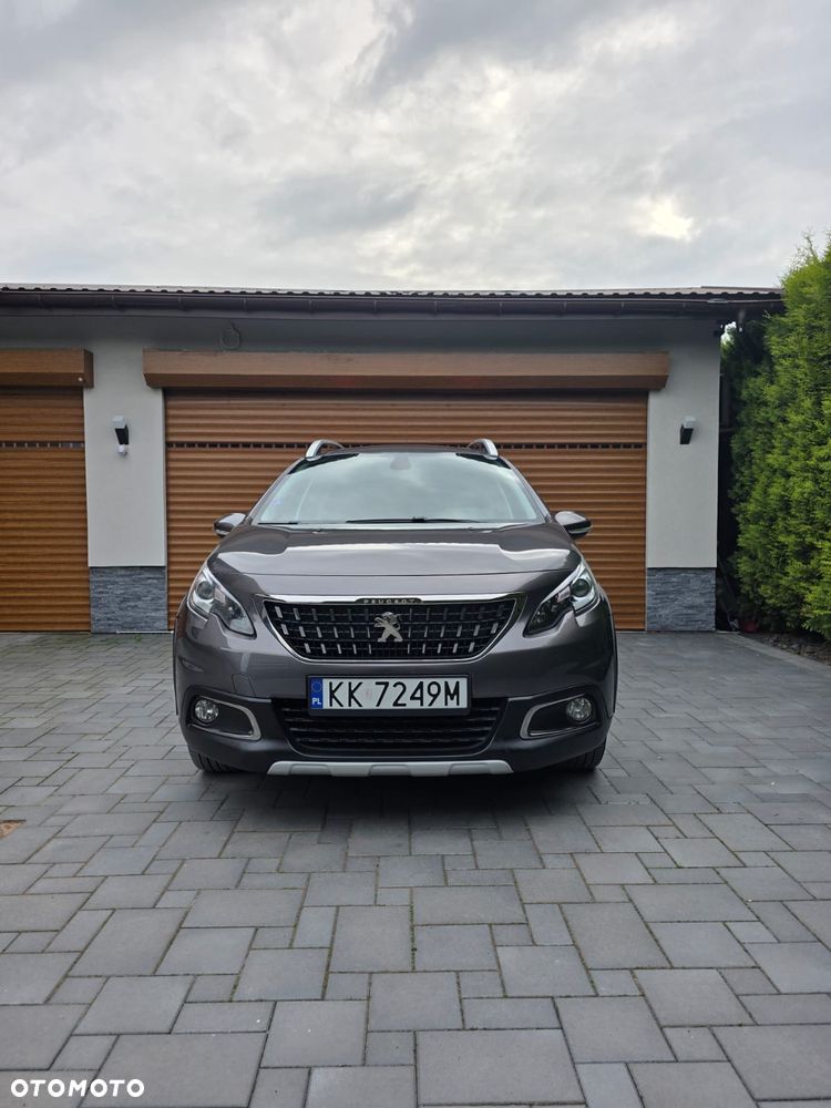 Peugeot 2008 2017 photo 2