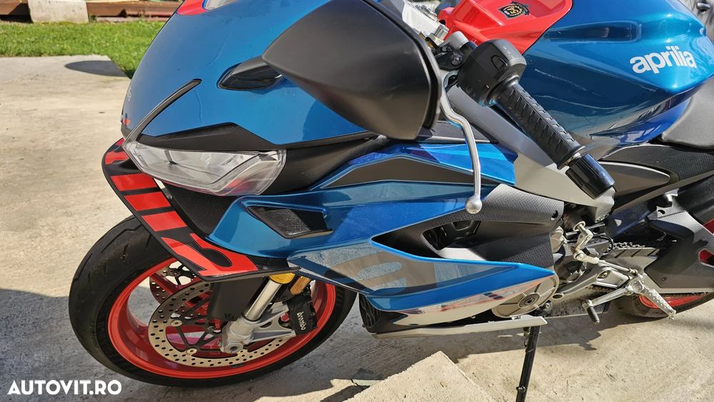 Aprilia RS 660 - 6
