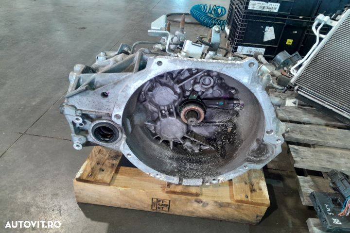 Cutie de viteze manuala F6MBA-1-UQZ F6MBA-1-UQZ Mitsubishi ASX 1 [fac - 1