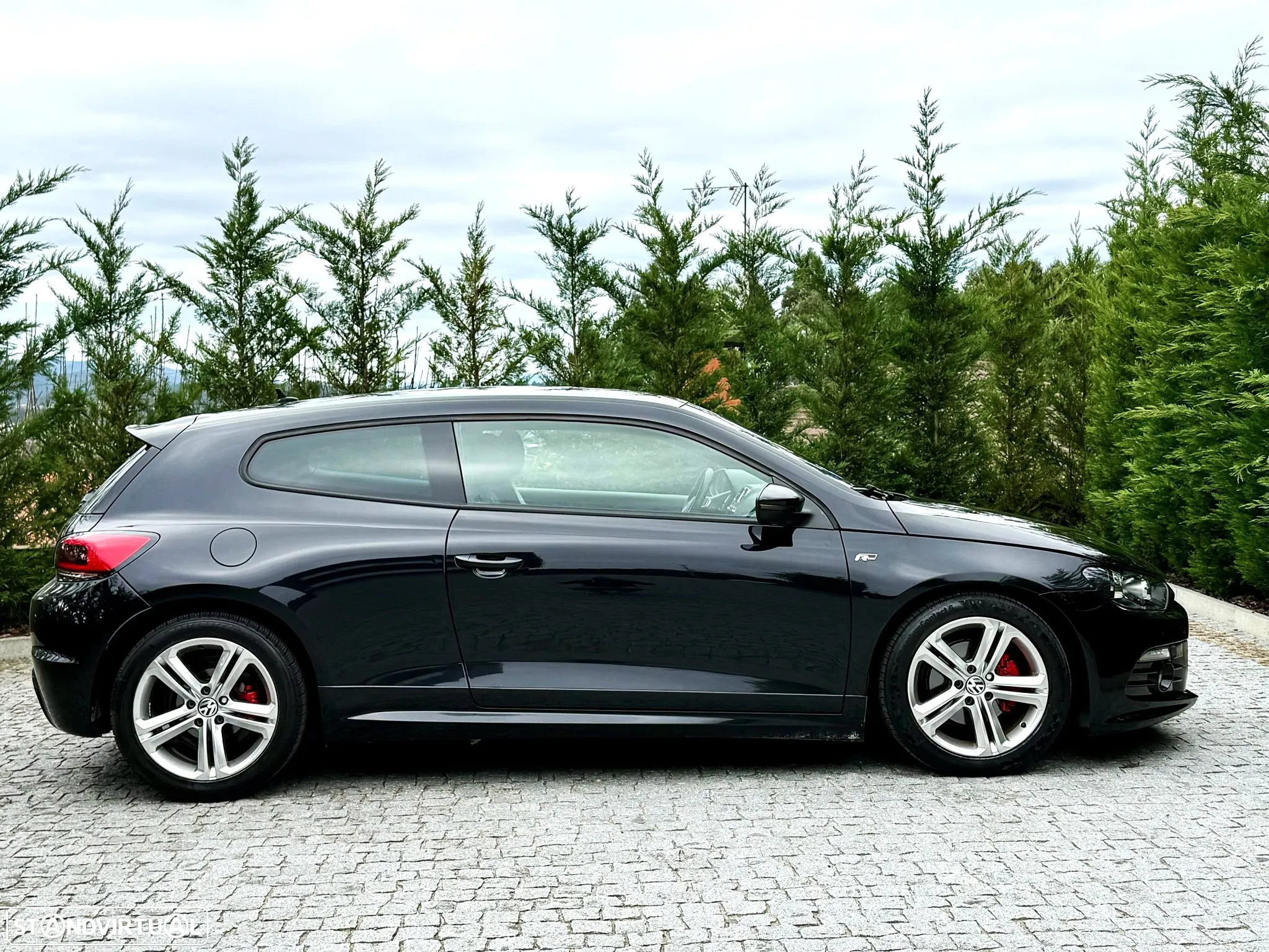 VW Scirocco 2.0 TDI R-Line - 5