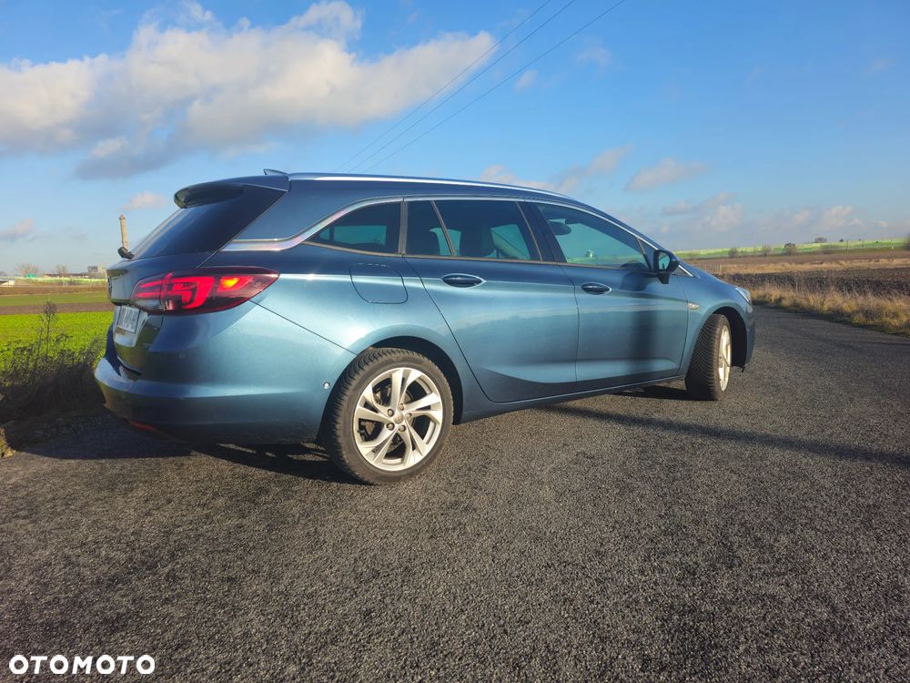 Opel Astra 1.4 Turbo Start/Stop Innovation - 4