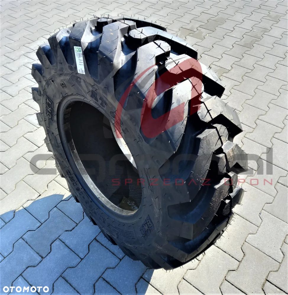 OPONA 12.5/80-18 BKT AT621 12PR 142A6 TL - 2