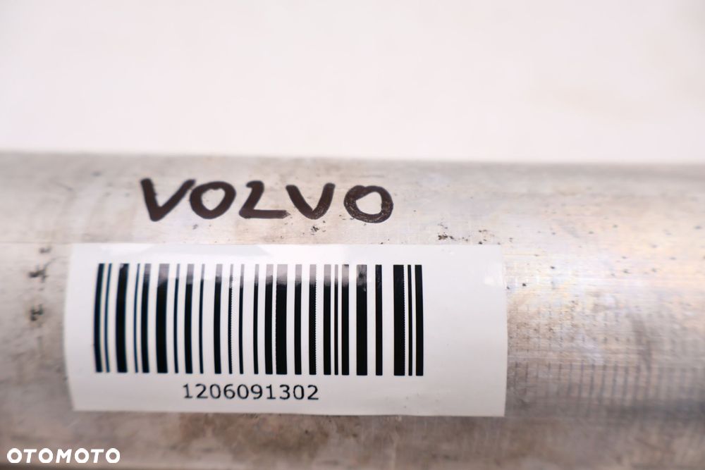 VOLVO XC60 II V60 II 2.0 D4 PRZEWÓD INTERCOOLERA ZAWÓR TURBINY 31431981 - 7