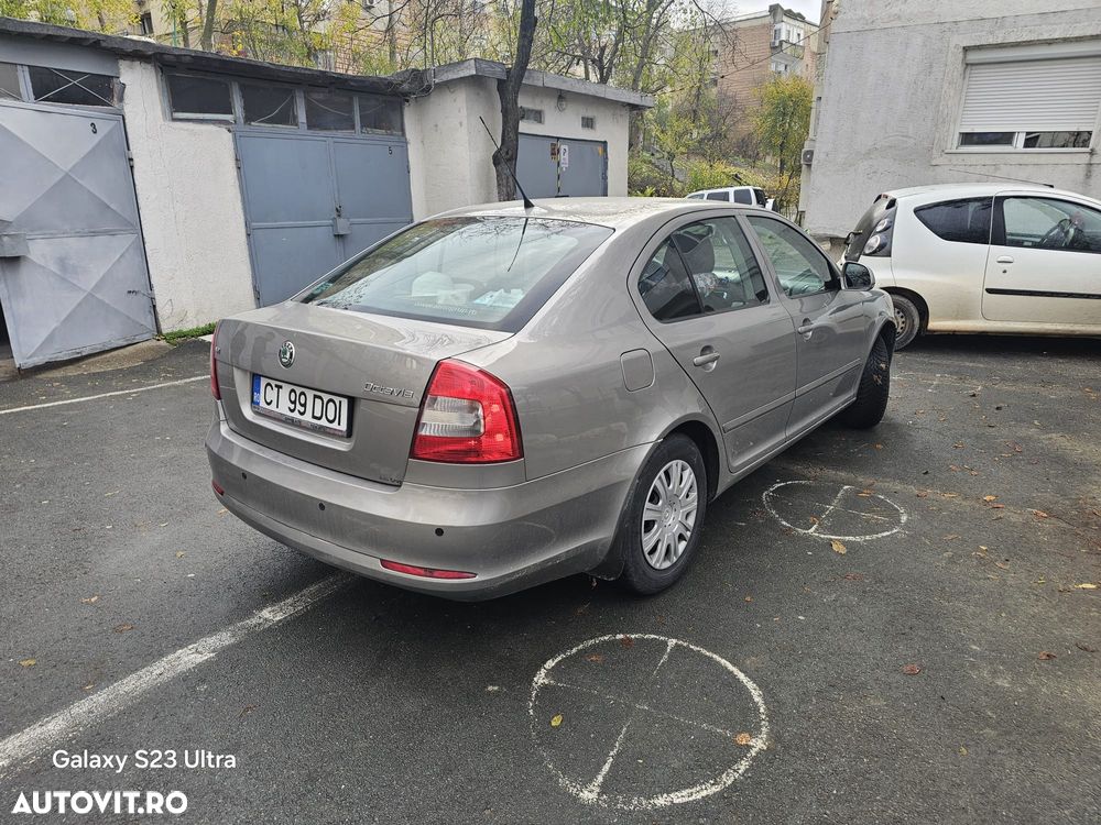 Skoda Octavia 1.6 MPI - 2