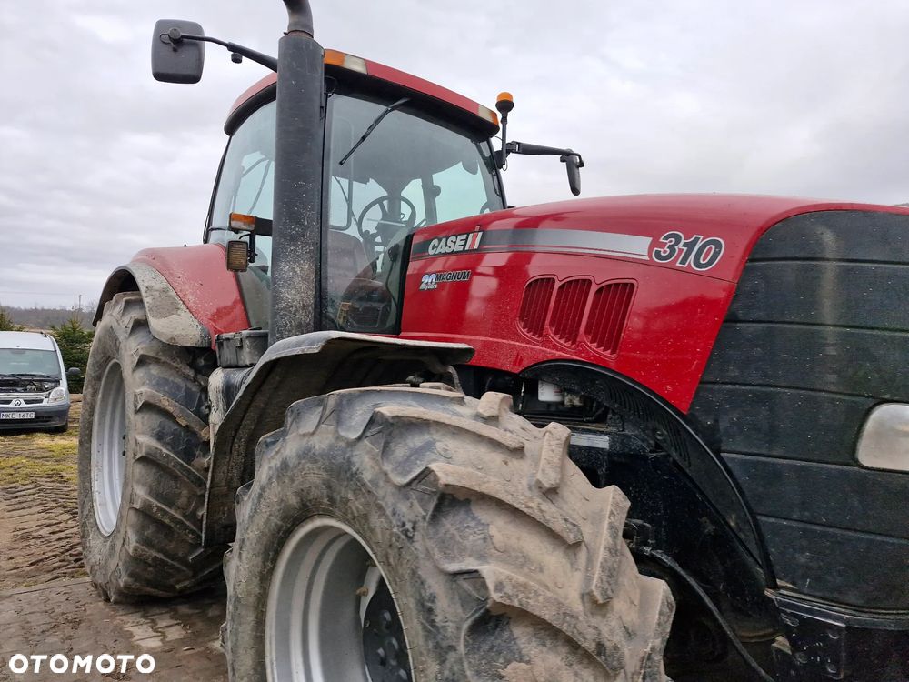 Case IH MAGNUM 310 - 1