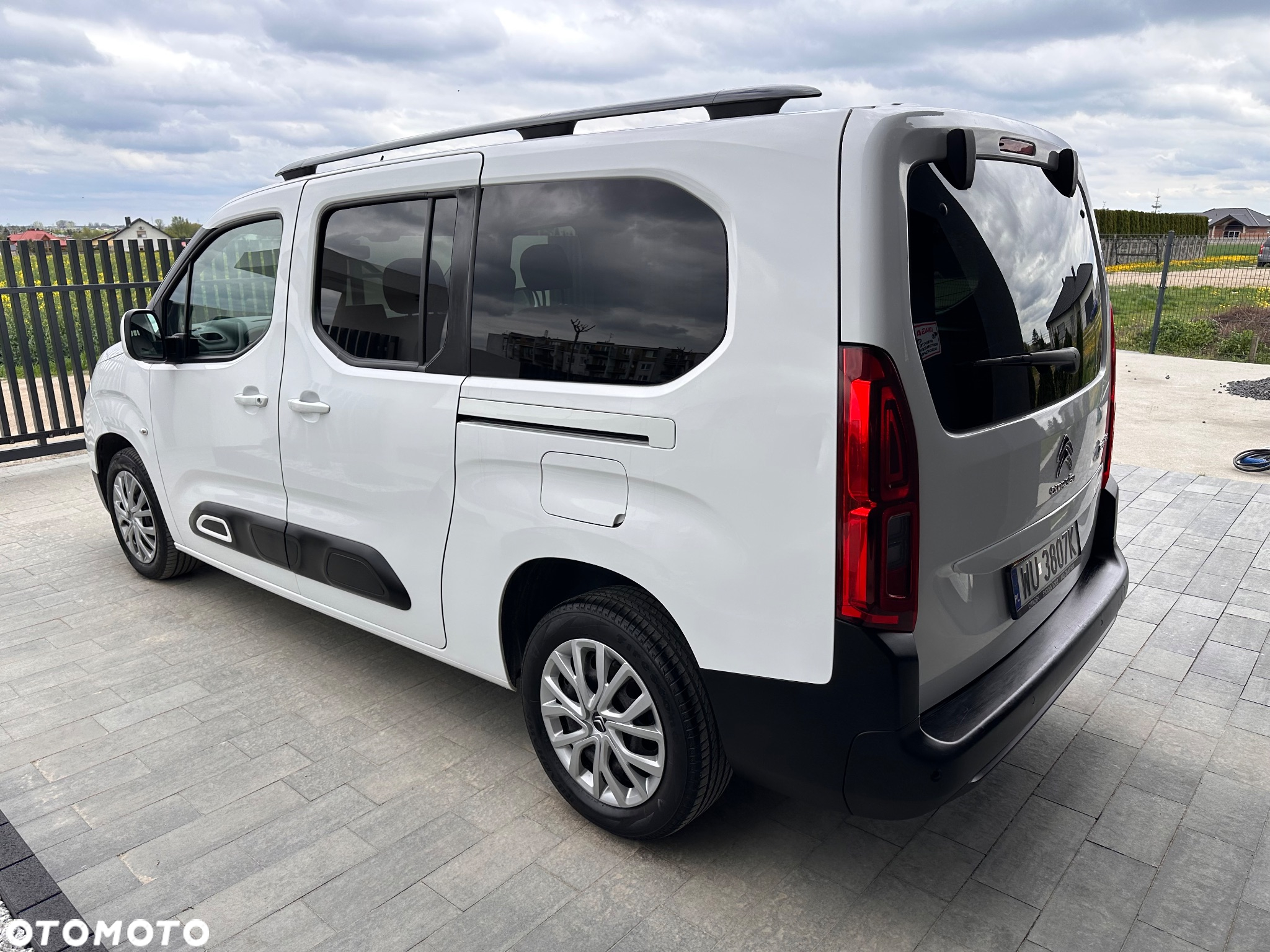 Citroën Berlingo XL 1.5 BlueHDI Feel Pack S&S - 10