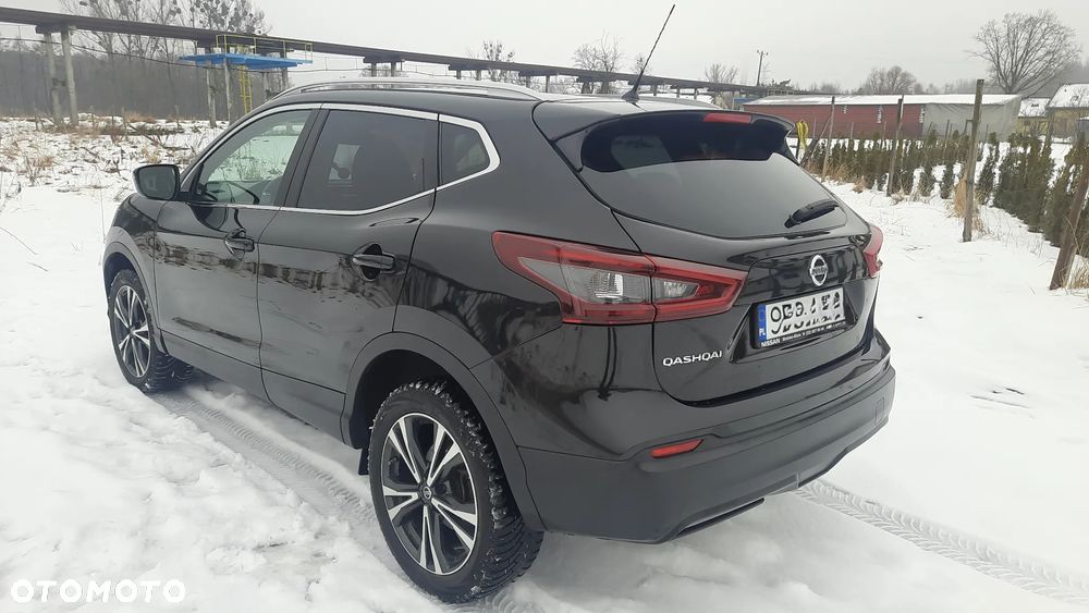 Nissan Qashqai 1.3 DIG-T N-Style EU6d - 6