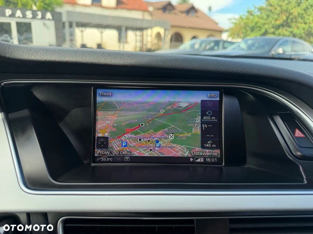Audi A4 Avant 2.0 TDI ultra S tronic sport - 28