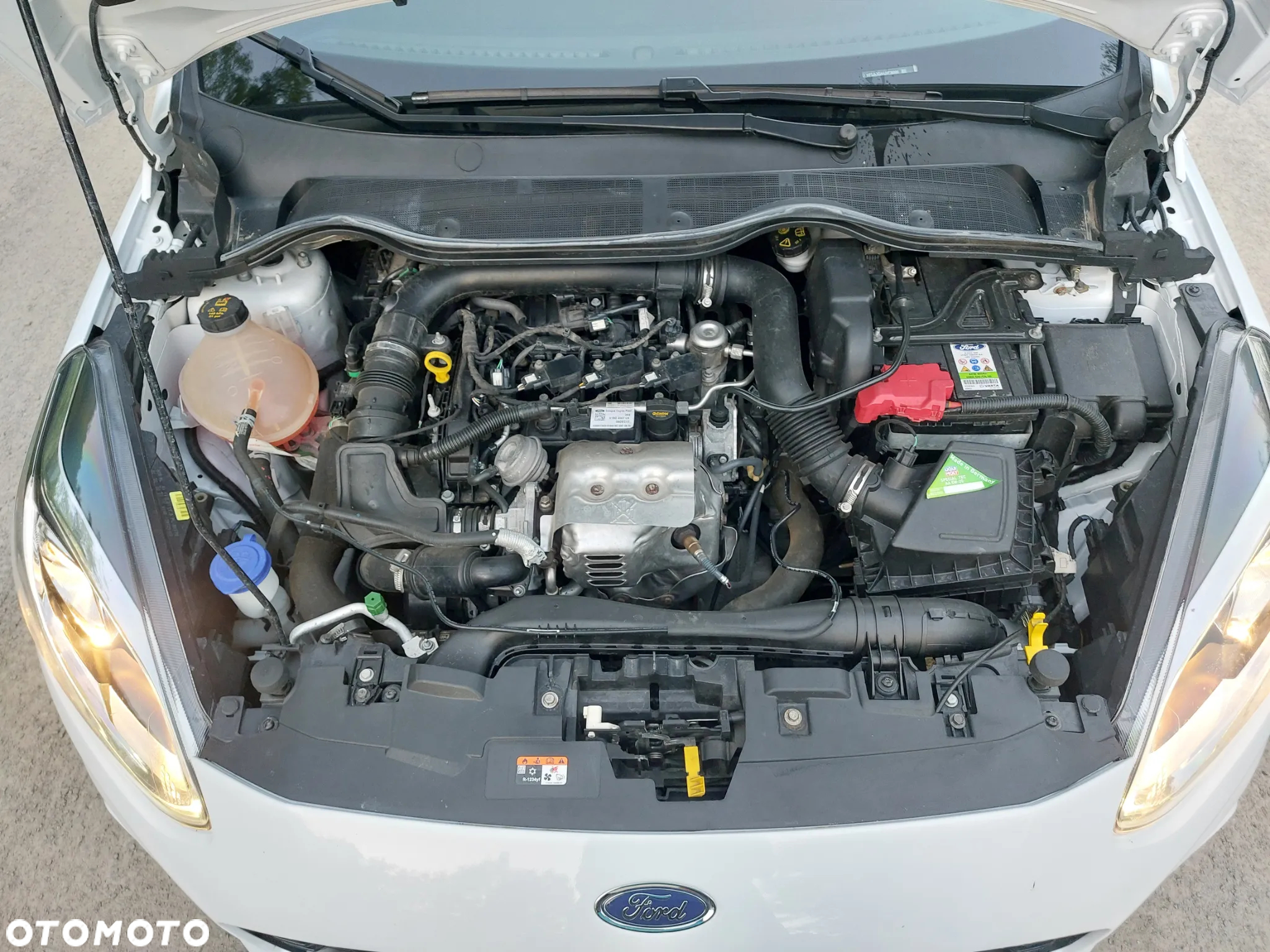 Ford Fiesta 1.0 EcoBoost ST-Line - 10